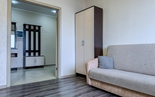 Апартаменты Green FOX на улице Генерала Епишева 65