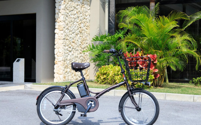 Glamday Style Hotel & Resort Okinawa Yomitan