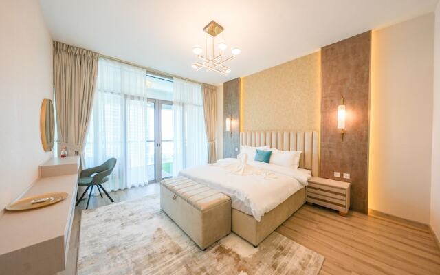 Yogi-Luxury 1BR Apartment with Panoramic Views
