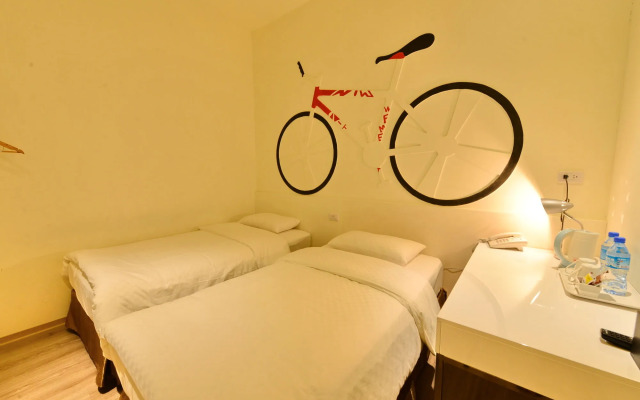 Hotel Initial-Taichung