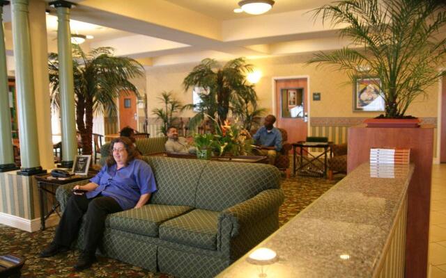 Hampton Inn Laplace