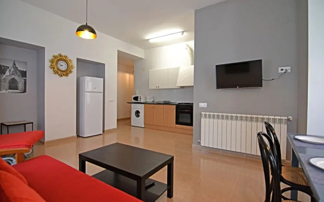 Apartaments Font d´En Segures