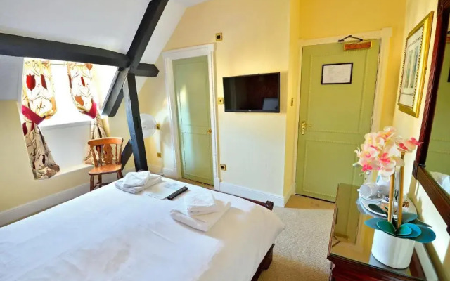 The Angel Hotel