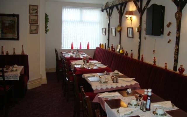 The Kings Court Hotel