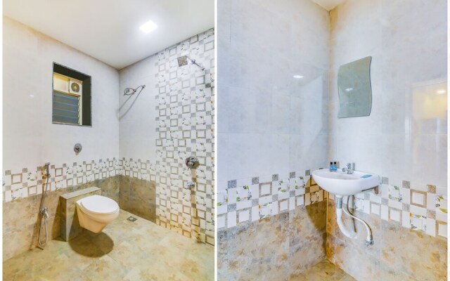 S Ramada by FabHotel