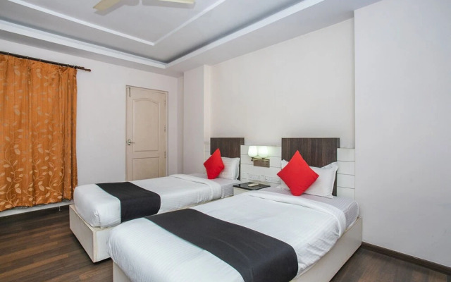 Hotel Comforts Suites
