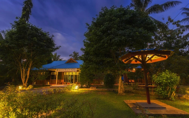 Waisai Beach Hotel