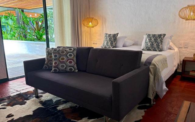 Hotel Hacienda Bambusa