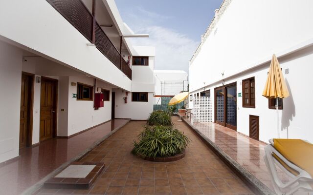 Apartamentos Miami