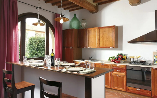 Il Borgo di Villa Bossi-Pucci