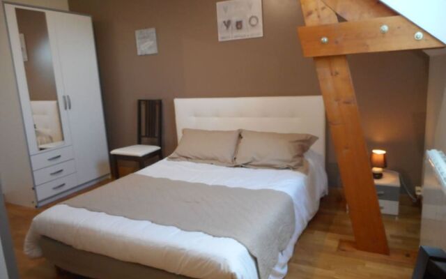 Gîte et Chambres d'hôtes