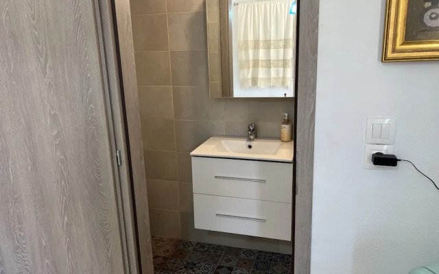 Eco Studio Flat Kalyvia Thorikou, Greece