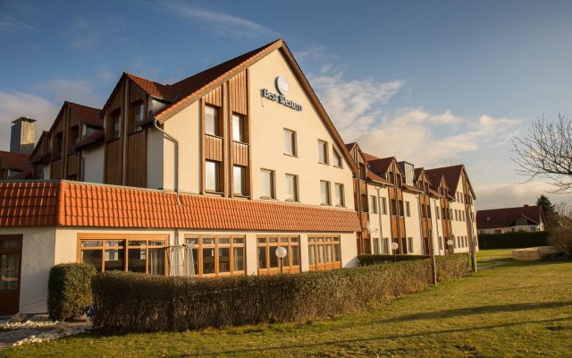 Best Western Hotel Erfurt-Apfelstaedt