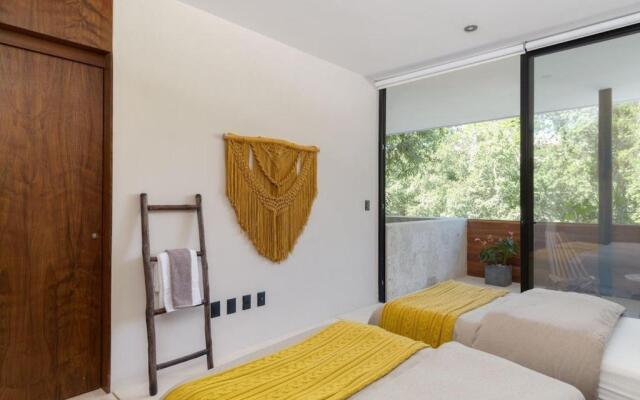 Mystical 2Bdrms 2balconies Private Pool Aldea Zama