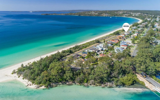 Across the Street from Collingwood Beach