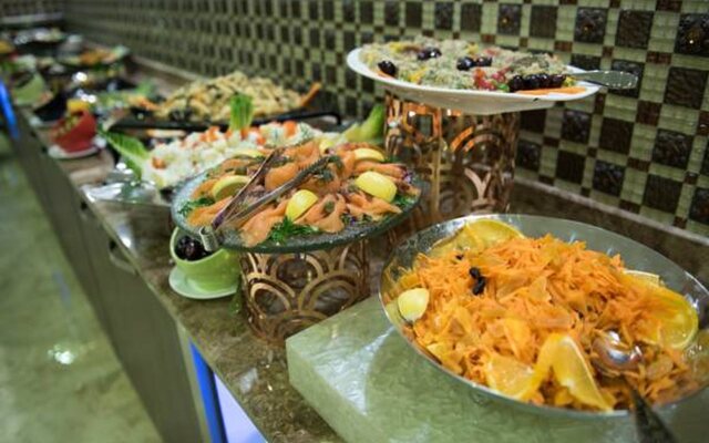 Verta Hotel Qouraish