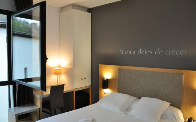 Отель Balneario Elgorriaga