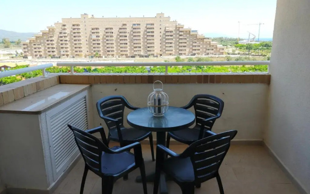 ACV - Costa Azahar II-2  Linea Planta 4 Norte