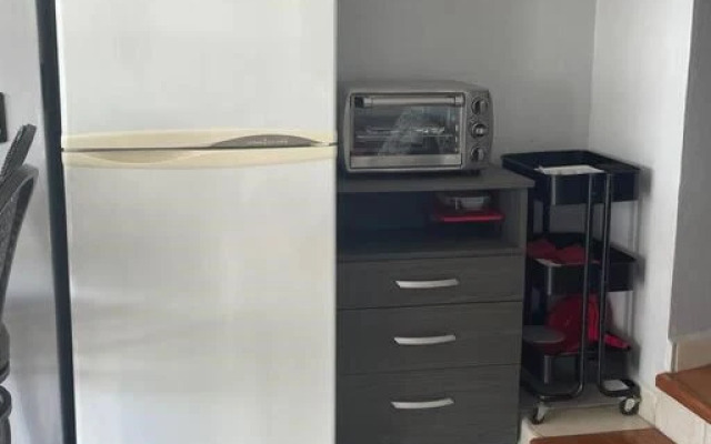 Beachfront View Condo Beside la Isla Mall