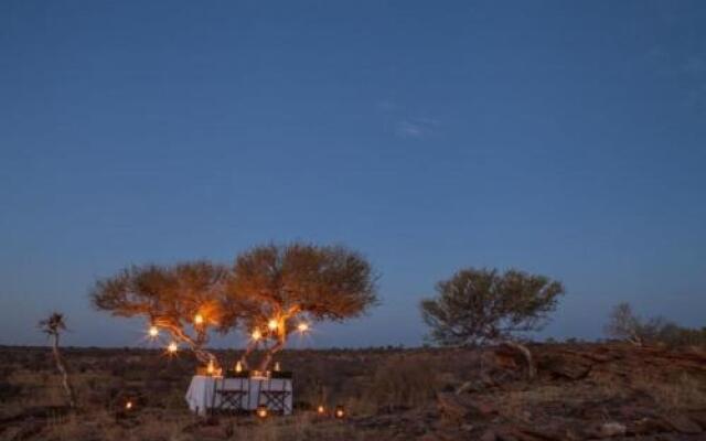 Tuli Game Reserve - Pride Rock Camp