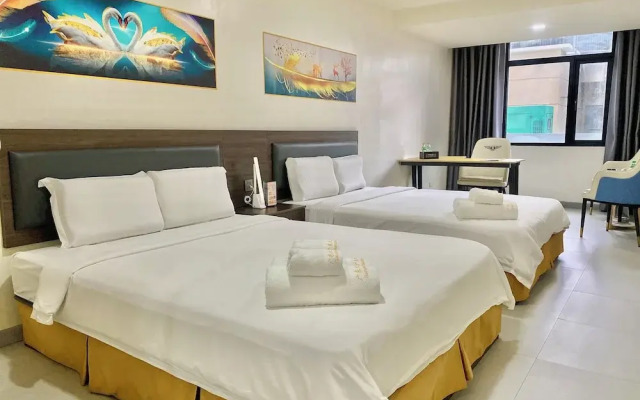 Guangdong Business Hotel SM Mall of Asia Guangdong Hotel