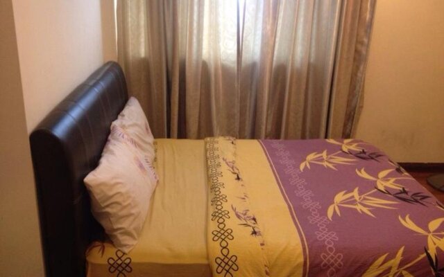 Perfect Suite at Taragon Puteri Bintang