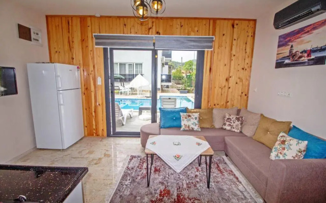 Pamuk Bungalov 1 Apart