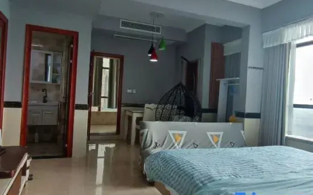 Youke Homestay (Huaying Jinhui Plaza)