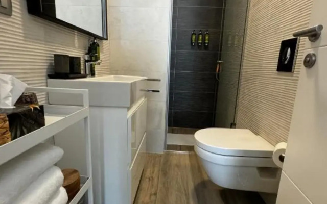 Luxart City Spa Gallery Residence Krk