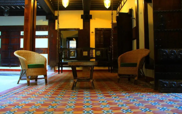 Deewanji Ni Haveli