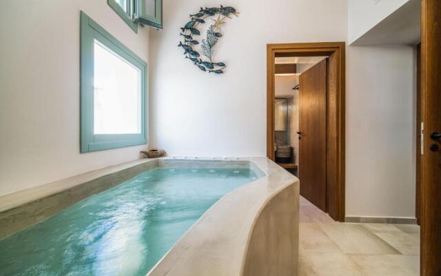 New Villa Katerina - 3 Villas & 3 Private Jacuzzi