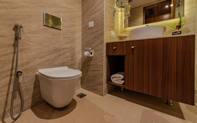Goldfinch Hotel Mangalore