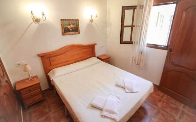 Sala I - family-friendly holiday house in Calpe
