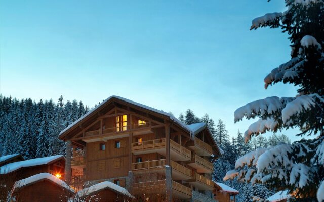 CGH Résidences & Spas L'Oree des Cimes