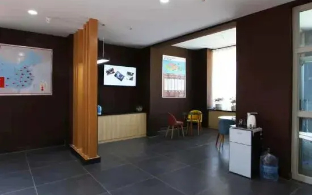 Yun Shangke Jingxuan Hotel