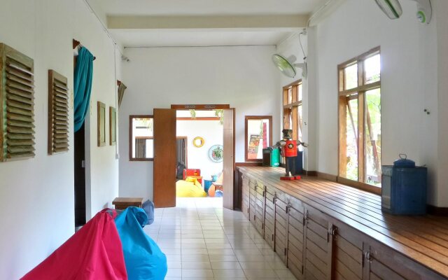Friendly House Bali - Hostel