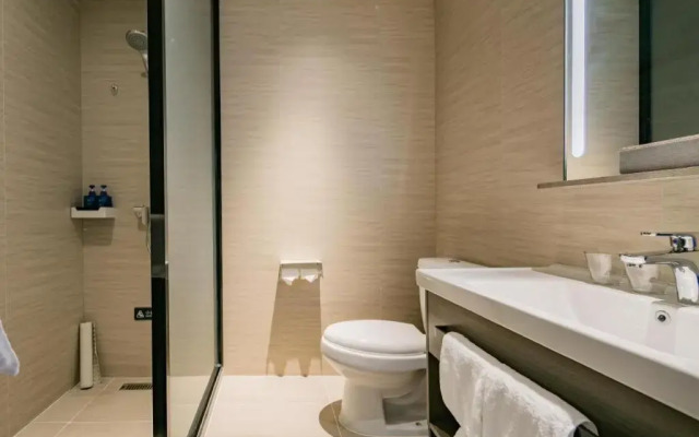 Hanting Express Yan'an University Branch