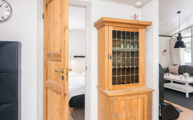 4 Person Holiday Home in Blavand