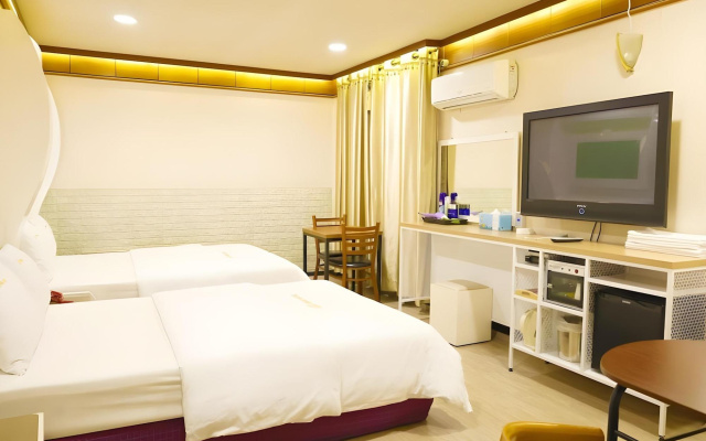 Andong Park Hotel