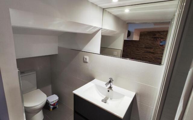 Mini apartamento con todo lo necesario en Lugo