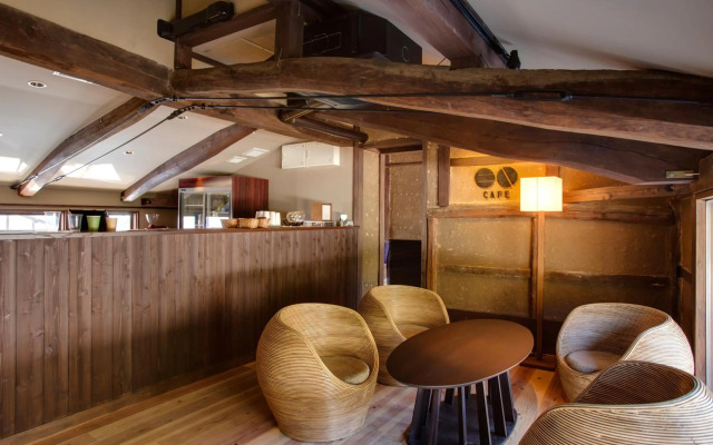 EN Takeda Castle Town Hotel