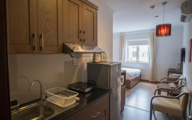 Lila Luxury Hotel & Apartment