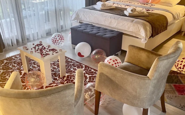 Kirkpinar Otantik Otel