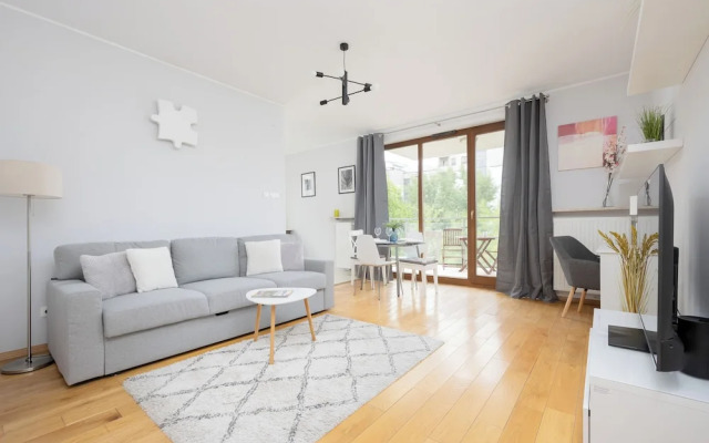 Apartment in Bielany by Renters
