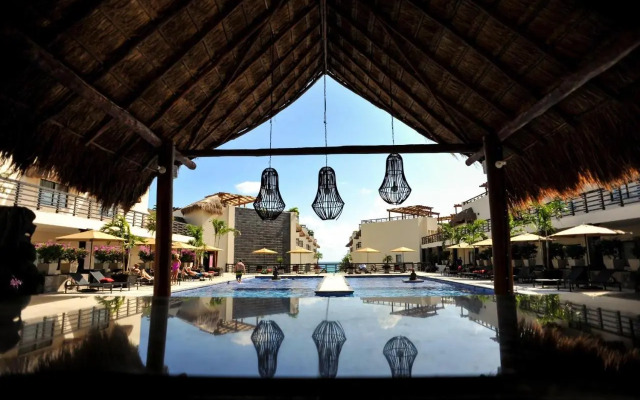 AT 1110 Studio perfect getaway Close Mamitas Beach