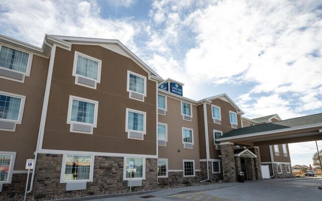 Cobblestone Hotel & Suites - Lamar