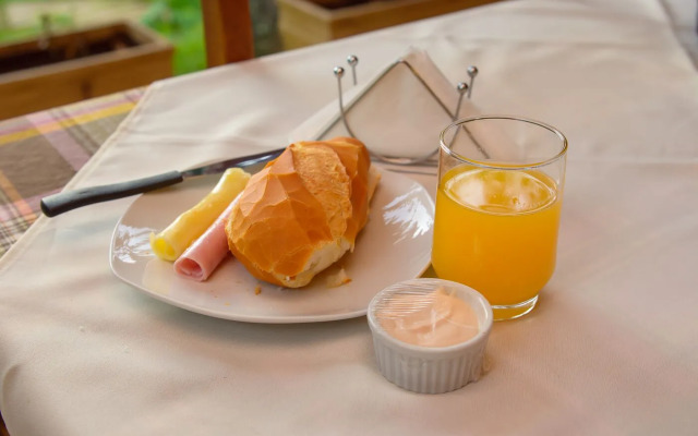 Pousada Arara Valença - RJ