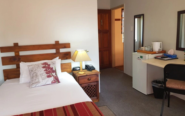 Aandbloem Guest House