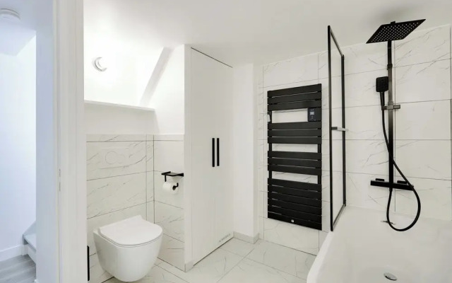 Authentic Loft - 2br/8p - Oberkampf