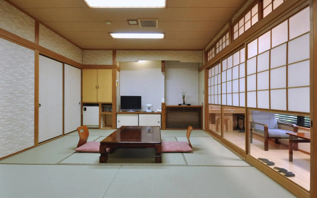Okumizuma Onsen